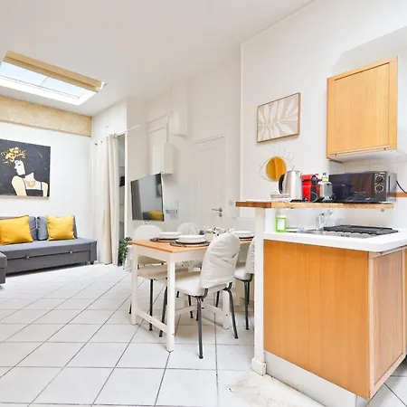 Quartier Musee Du Louvre 3 Free Netflix Apartment