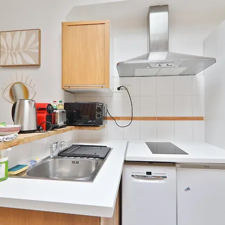 Apartment Quartier Musee Du Louvre 3 Free Netflix *