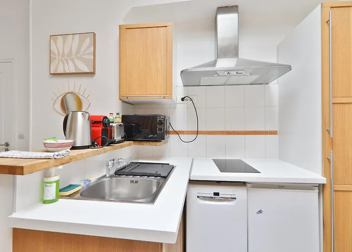 Apartman Quartier Musee Du Louvre 3 Free Netflix *