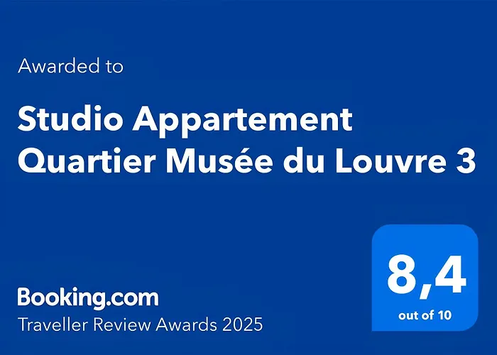 Lägenhet Quartier Musee Du Louvre 3 Free Netflix *