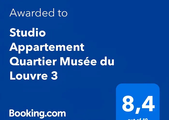 Quartier Musee Du Louvre 3 Free Netflix * Paris