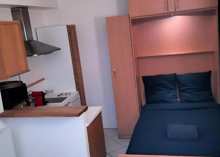 Quartier Musee Du Louvre 3 Free Netflix Apartman Párizs