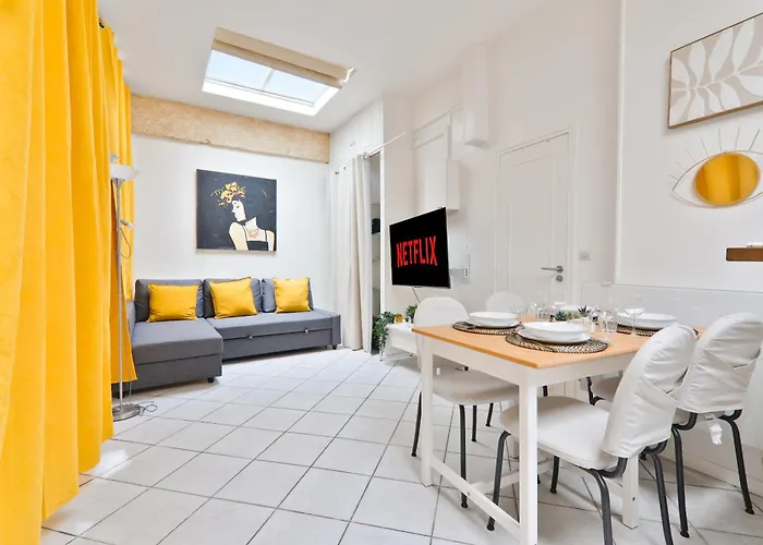 Quartier Musee Du Louvre 3 Free Netflix Apartman *