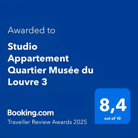 Quartier Musee Du Louvre 3 Free Netflix * Παρίσι