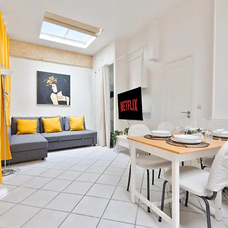 Quartier Musee Du Louvre 3 Free Netflix Apartment *